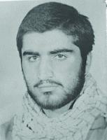 آلبوم اختصاصی تصاویر شهید مجتبی حاجی زاده . کد 1403309045 آ