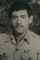 آلبوم اختصاصی تصاویر شهید سیدمحمد حسینی . کد 1403256568 آ