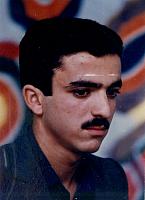 آلبوم اختصاصی تصاویر شهید داود رضاییان کاشانی . کد 1403258584 آ