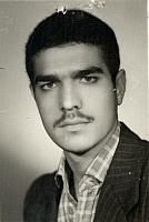 آلبوم اختصاصی تصاویر شهید حسین زارع کاریزی . کد 1403278967 آ