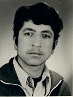 آلبوم اختصاصی تصاویر شهید غلام رضا زینبی . کد 1403205932 آ