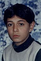 آلبوم اختصاصی تصاویر شهید بابک طاهری . کد 1403281696 آ