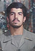 آلبوم اختصاصی تصاویر شهید علی غفوری غلامی . کد 1403262315 آ