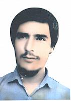 آلبوم اختصاصی تصاویر شهید محمد فخری . کد 1403262553 آ