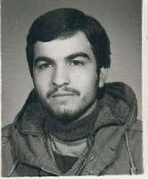 آلبوم اختصاصی تصاویر شهید غلام رضا فیاض تهرانی . کد 1403283467 آ