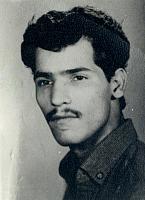 آلبوم اختصاصی تصاویر شهید رضا قاسمی پور . کد 1403263051 آ