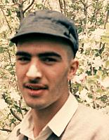 آلبوم اختصاصی تصاویر شهید محمدرضا قمریان . کد 1403316781 آ