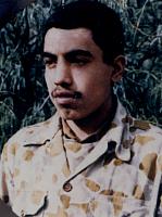 آلبوم اختصاصی تصاویر شهید محمدحسین کاوسی کلاته شب . کد 1403263606 آ