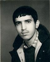 آلبوم اختصاصی تصاویر شهید محمدحسن مرادپور . کد 1403264225 آ