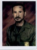 آلبوم اختصاصی تصاویر شهید اسحاق مرجانی . کد 1403285821 آ