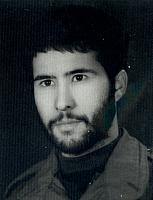 آلبوم اختصاصی تصاویر شهید محمدرضا مردان پور . کد 1403264344 آ