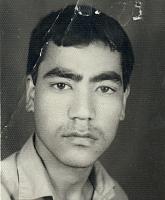 آلبوم اختصاصی تصاویر شهید محمدعلی مهدی زاده . کد 1403287704 آ