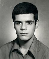 آلبوم اختصاصی تصاویر شهید سعید نظافت یزدی . کد 1403238420 آ