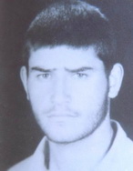 آلبوم اختصاصی تصاویر شهید مختار ایزدی . کد 1403268182 آ