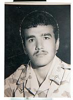 آلبوم اختصاصی تصاویر شهید منوچهر بیجاری . کد 1403270174 آ