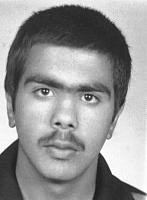 آلبوم اختصاصی تصاویر شهید جعفر بهبودی . کد 1403223477 آ