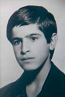 آلبوم اختصاصی تصاویر شهید محمدرضا حاصلی . کد 1403272164 آ