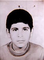 آلبوم اختصاصی تصاویر شهید حجت حسین زاده . کد 1403272771 آ