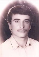 آلبوم اختصاصی تصاویر شهید ساسان حیدری . کد 1403298317 آ