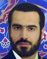 آلبوم اختصاصی تصاویر شهید بهرام باقری نژاد . کد 1403306596 آ