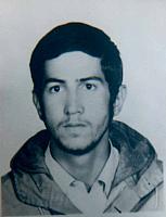 آلبوم اختصاصی تصاویر شهید سعید خاکسار . کد 1403291762 آ