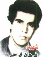 آلبوم اختصاصی تصاویر شهید فرهاد فرجی . کد 1403131314 آ