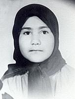 آلبوم اختصاصی تصاویر شهید لیلا سرخی . کد 1403280209 آ