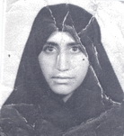 آلبوم اختصاصی تصاویر شهید فوزیه کریمی . کد 1403317327 آ