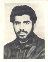 آلبوم اختصاصی تصاویر شهید سهراب گلیارانی . کد 1403302040 آ