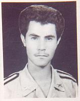 آلبوم اختصاصی تصاویر شهید رضامراد کریمی . کد 1403301499 آ