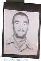 آلبوم اختصاصی تصاویر شهید فرمان مرادی . کد 1403285648 آ