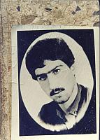 آلبوم اختصاصی تصاویر شهید محمد نقشی . کد 1403289470 آ