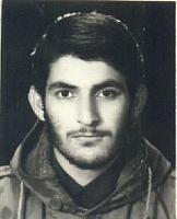 آلبوم اختصاصی تصاویر شهید رحمت دادرس . کد 1403275226 آ