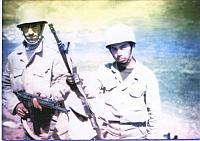 آلبوم اختصاصی تصاویر شهید علی رضا بخشعلیان . کد 1403124687 آ