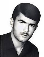 آلبوم اختصاصی تصاویر شهید احمد حق جو . کد 1403242915 آ