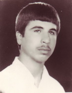 آلبوم اختصاصی تصاویر شهید حسن ایزدی . کد 1403268157 آ