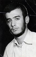 آلبوم اختصاصی تصاویر شهید رضا بیات . کد 1403270101 آ