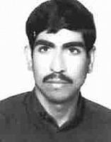 آلبوم اختصاصی تصاویر شهید اصغر خرم . کد 1403310175 آ