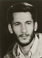 آلبوم اختصاصی تصاویر شهید علی رضا خیرخواه . کد 1403243608 آ