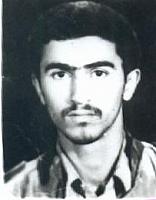 آلبوم اختصاصی تصاویر شهید سیدجعفر دلیل حیرتی . کد 1403228281 آ