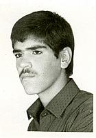 آلبوم اختصاصی تصاویر شهید مرتضی غلامی . کد 1403211276 آ