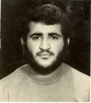 آلبوم اختصاصی تصاویر شهید محمدرضا روحی . کد 1403311969 آ