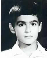 آلبوم اختصاصی تصاویر شهید سیامک سعیدی . کد 1403280417 آ