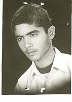 آلبوم اختصاصی تصاویر شهید اسماعیل هاشم . کد 1403218850 آ