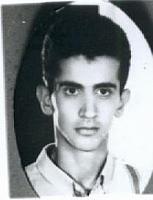 آلبوم اختصاصی تصاویر شهید بهروز شریفیان . کد 1403322733 آ