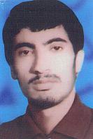 آلبوم اختصاصی تصاویر شهید سیدغضنفر شمشیری . کد 1403292149 آ