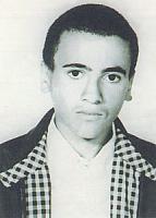 آلبوم اختصاصی تصاویر شهید قنبر محبی . کد 1403284255 آ