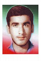 آلبوم اختصاصی تصاویر شهید احمد هوشنگ پور . کد 1403239611 آ