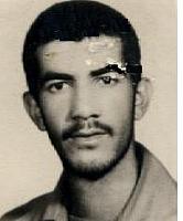 آلبوم اختصاصی تصاویر شهید اکبر بدلی . کد 1403223033 آ