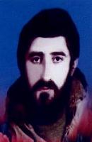 آلبوم اختصاصی تصاویر شهید پرویز دوستی . کد 1403228321 آ